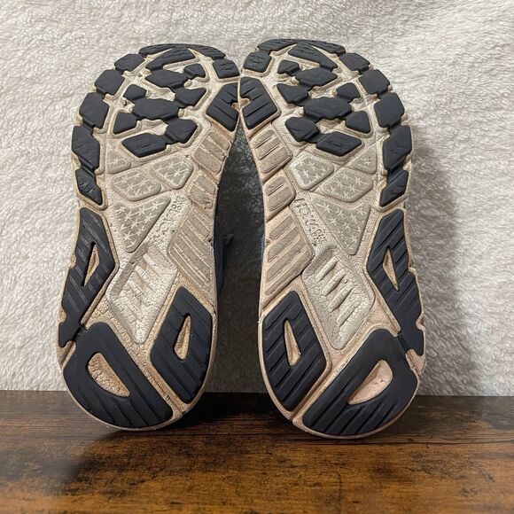 Hoka One One Womens Shoes Size 8.5 B Arahi 5 Blue Running - Picture 13 of 16